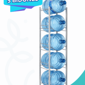 Rack para 5 B 1